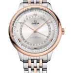 Omega De Ville Prestige 434.20.42.22.02.001 (2026) - Zilver wijzerplaat 42mm Goud/Staal (1/1)