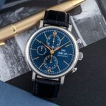 IWC Portofino Chronograph IW391036 - (1/8)