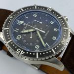 Zenith Pilot 11.2240.405/21.C773 (2021) - Grijs wijzerplaat 43mm Staal (3/6)