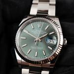 Rolex Datejust 36 126234 (2022) - 36mm Staal (5/8)