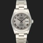 Rolex Datejust 36 116200 (2003) - 36mm Staal (3/8)