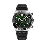 Breitling Chronomat AB0136251L1S1 (2025) - Green dial 44 mm Steel case (1/1)
