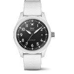 IWC Pilot IW328104 (2025) - Zwart wijzerplaat 41mm Keramiek (1/1)