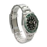 Rolex Submariner Date 126610LV (2023) - Black dial 41 mm Steel case (4/8)