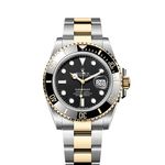 Rolex Submariner Date 126613LN (2025) - Zwart wijzerplaat 41mm Staal (1/1)