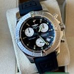 Breitling Colt Chronograph A73380 (2008) - 41 mm Steel case (1/7)