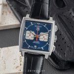 TAG Heuer Monaco CW2113 - (1/8)