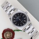 Rolex Air-King 14000 (2000) - 34mm Staal (1/8)