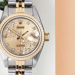 Rolex Lady-Datejust 69173 - (5/8)