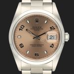 Rolex Oyster Perpetual Date 15200 - (3/8)