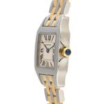 Cartier Santos Demoiselle 2698 - (4/8)