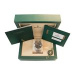 Rolex Datejust 41 126300 (2017) - Grey dial 41 mm Steel case (4/4)