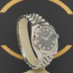 Rolex Datejust 36 116234 (2011) - Black dial 36 mm Steel case (3/7)