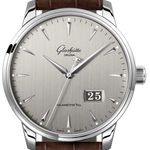 Glashütte Original Senator Excellence 1-36-03-03-02-02 (2025) - Grey dial 40 mm Steel case (1/1)