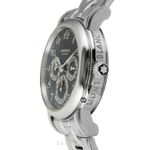 Montblanc Sport 7018 (2005) - Zwart wijzerplaat 38mm Staal (5/8)
