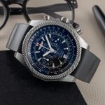 Breitling Bentley Supersports E27365 (2013) - Black dial 49 mm Titanium case (2/8)