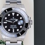 Rolex Submariner Date 126610LN (2023) - Black dial 41 mm Steel case (5/8)