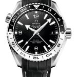 Omega Seamaster Planet Ocean 215.33.44.22.01.001 (2026) - Zwart wijzerplaat 44mm Staal (1/1)