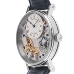 Breguet Tradition 7057BB/11/9W6 (2018) - Zilver wijzerplaat 40mm Witgoud (4/7)