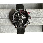 TAG Heuer Carrera CBN2A1AA.FT6228 (2024) - Black dial 44 mm Steel case (6/8)