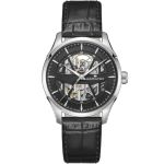 Hamilton Jazzmaster H42535780 (2025) - Zwart wijzerplaat 40mm Staal (1/1)