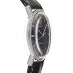 Omega Seamaster DeVille 135.020 (1962) - Zilver wijzerplaat 34mm Staal (5/8)