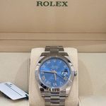 Rolex Datejust 126300 - (10/10)