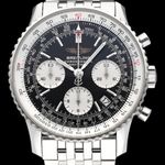 Breitling Navitimer A23322 (2007) - 42 mm Steel case (1/8)