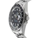 Rolex GMT-Master II 16710T (2006) - Zwart wijzerplaat 40mm Staal (6/8)