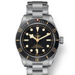 Tudor Black Bay Fifty-Eight 79030N (2026) - Black dial 39 mm Steel case (1/3)