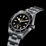 Tudor Black Bay Fifty-Eight 79030N (2026) - Black dial 39 mm Steel case (2/3)