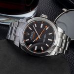 Rolex Milgauss 116400 - (2/8)