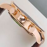 IWC Portuguese Chronograph IW371480 (2014) - Zilver wijzerplaat 41mm Roodgoud (8/8)