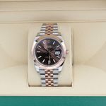 Rolex Datejust 41 126301 (2022) - 41mm Goud/Staal (1/7)