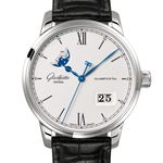 Glashütte Original Senator Excellence 1-36-04-01-02-61 (2024) - Silver dial 40 mm Steel case (2/2)