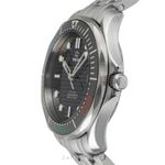 Omega Seamaster Diver 300 M 522.30.41.20.01.001 (Unknown (random serial)) - Black dial 41 mm Steel case (5/8)