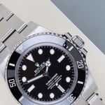 Rolex Submariner No Date 124060 - (3/8)