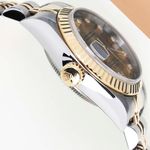 Rolex Lady-Datejust 69173 (1994) - 26 mm Gold/Steel case (8/8)