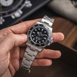 Rolex Submariner No Date 124060 (2023) - Black dial 41 mm Steel case (2/8)