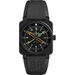 Bell & Ross BR 03 BR0392-RCO-CE/SRB (2026) - Black dial 43 mm Ceramic case (1/1)