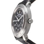 Mühle Glashütte Unknown M1-30-50 (2000) - 40 mm Titanium case (6/8)