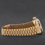 Rolex Lady-Datejust 69178 (1989) - 26 mm Yellow Gold case (6/8)