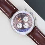 Breitling Navitimer 01 AB0121 (2014) - 43mm Staal (1/8)