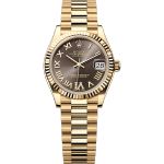 Rolex Datejust 31 278278 (2025) - Grey dial 31 mm Yellow Gold case (1/1)
