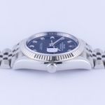 Rolex Datejust 36 126234 (2020) - Zwart wijzerplaat 36mm Staal (6/8)