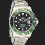 Rolex Submariner Date 16610LV - (4/8)