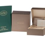 Bulgari Lucea 102953 (2019) - Diamant wijzerplaat 33mm Staal (2/6)