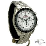 Omega Speedmaster Professional Moonwatch 310.30.42.50.04.001 (2024) - White dial 42 mm Steel case (3/8)