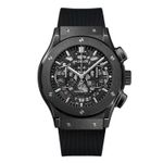 Hublot Classic Fusion Aerofusion 525.cm.0170.rx (2019) - Transparent dial 45 mm Ceramic case (1/8)