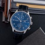IWC Portuguese Chronograph IW371606 - (1/8)